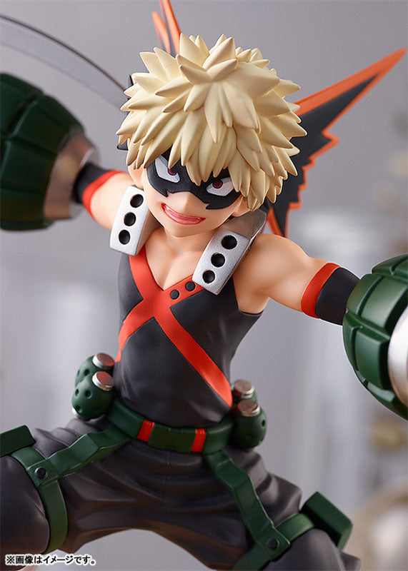 My Hero Academia - Bakugo Katsuki - Pop Up Parade - Hero Costume Ver. (Good Smile Company), Franchise: My Hero Academia, Brand: Good Smile Company, Release Date: 16. Apr 2021, Type: General, Nippon Figures