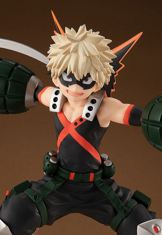 My Hero Academia - Bakugo Katsuki - Pop Up Parade - Hero Costume Ver. (Good Smile Company), Franchise: My Hero Academia, Brand: Good Smile Company, Release Date: 16. Apr 2021, Type: General, Nippon Figures