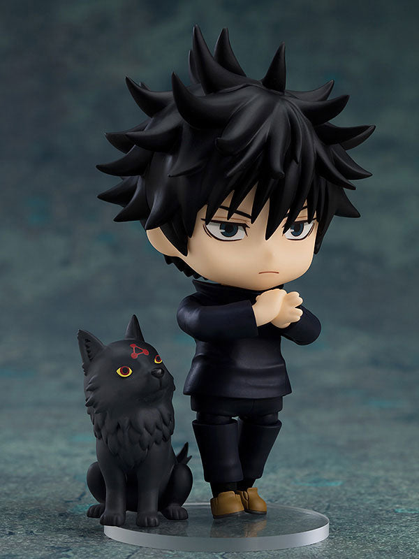 Jujutsu Kaisen - Fushiguro Megumi - Nendoroid #1506 (Good Smile Company), Franchise: Jujutsu Kaisen, Brand: Good Smile Company, Release Date: 16. May 2021, Type: Action, Store Name: Nippon Figures