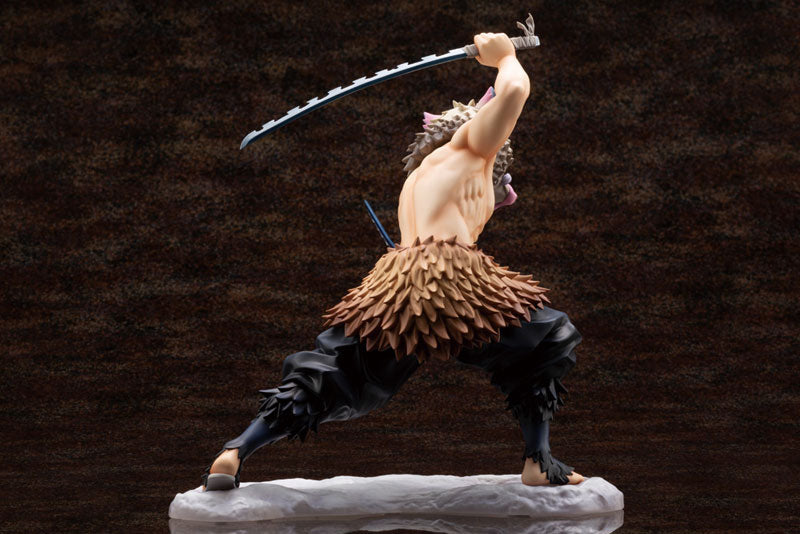 Demon Slayer - Hashibira Inosuke - ARTFX J - 1/8 (Kotobukiya), Franchise: Demon Slayer, Brand: Kotobukiya, Release Date: 30. Jun 2021, Type: General, Store Name: Nippon Figures