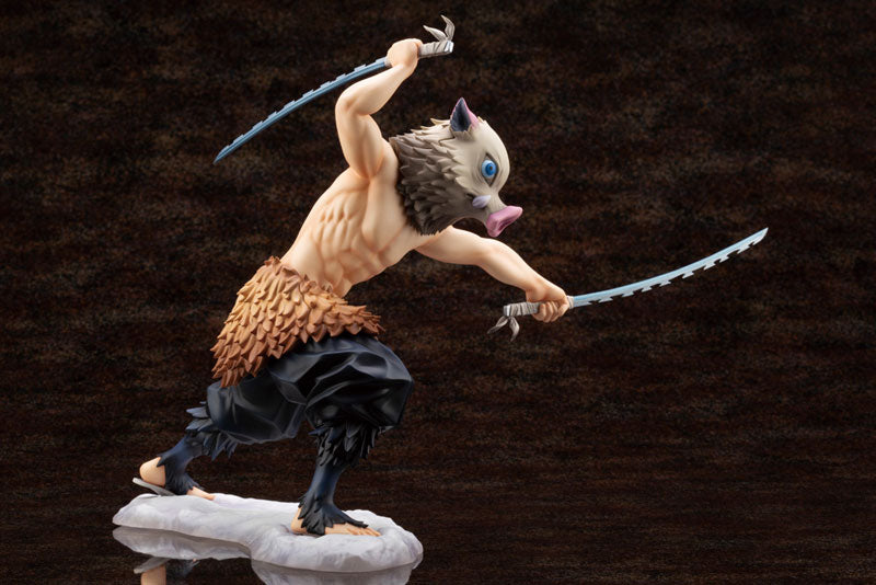 Demon Slayer - Hashibira Inosuke - ARTFX J - 1/8 (Kotobukiya), Franchise: Demon Slayer, Brand: Kotobukiya, Release Date: 30. Jun 2021, Type: General, Store Name: Nippon Figures
