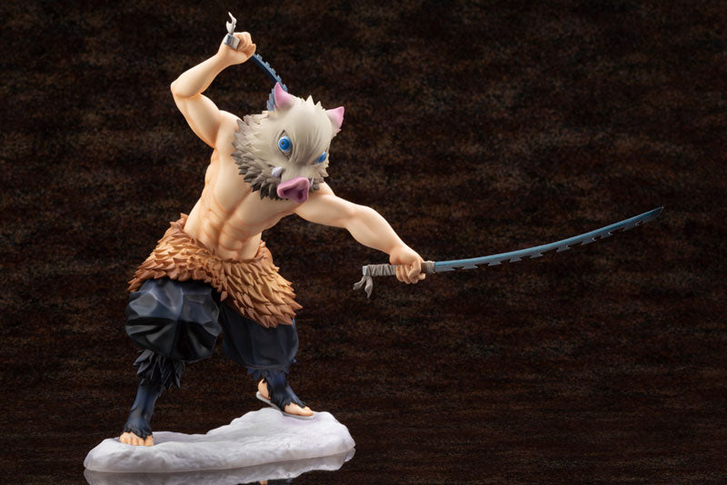 Demon Slayer - Hashibira Inosuke - ARTFX J - 1/8 (Kotobukiya), Franchise: Demon Slayer, Brand: Kotobukiya, Release Date: 30. Jun 2021, Type: General, Store Name: Nippon Figures