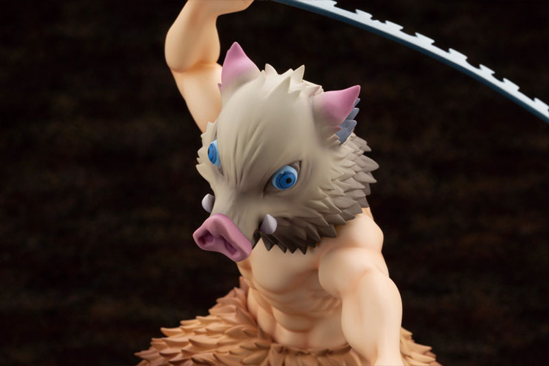 Demon Slayer - Hashibira Inosuke - ARTFX J - 1/8 (Kotobukiya), Franchise: Demon Slayer, Brand: Kotobukiya, Release Date: 30. Jun 2021, Type: General, Store Name: Nippon Figures