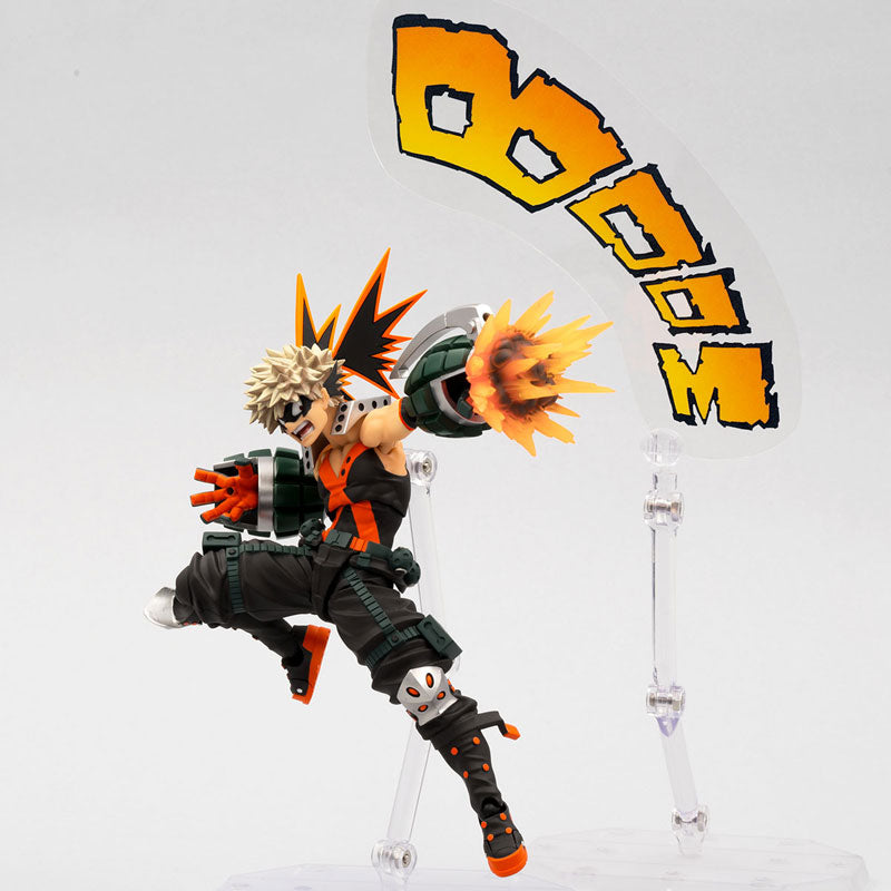 "My Hero Academia - Bakugo Katsuki - Amazing Yamaguchi No.022 - Revoltech (Kaiyodo), Franchise: My Hero Academia, Brand: Kaiyodo, Release Date: 30. Apr 2021, Type: Action, Nippon Figures"