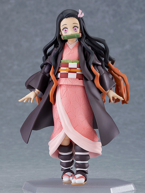 Demon Slayer - Kamado Nezuko - Figma #508 (Max Factory), Franchise: Demon Slayer, Release Date: 31. Oct 2021, Type: Action, Store Name: Nippon Figures