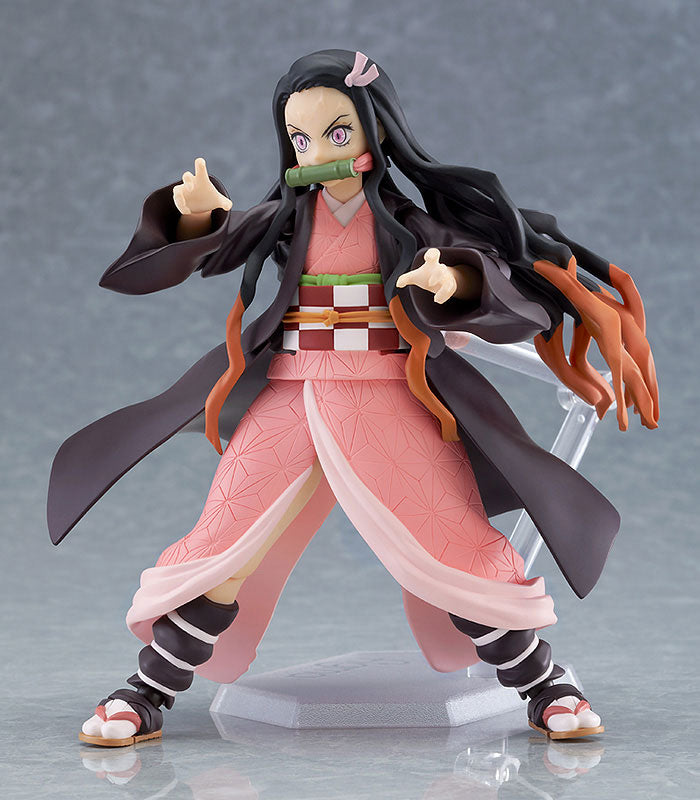 Demon Slayer - Kamado Nezuko - Figma #508 (Max Factory), Franchise: Demon Slayer, Release Date: 31. Oct 2021, Type: Action, Store Name: Nippon Figures