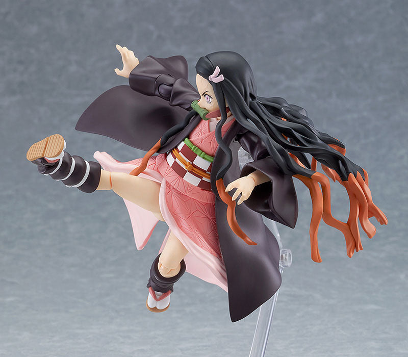 Demon Slayer - Kamado Nezuko - Figma #508 (Max Factory), Franchise: Demon Slayer, Release Date: 31. Oct 2021, Type: Action, Store Name: Nippon Figures