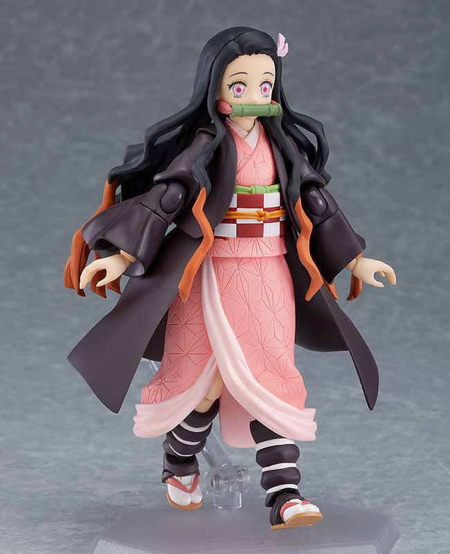Demon Slayer - Kamado Nezuko - Figma #508 (Max Factory), Franchise: Demon Slayer, Release Date: 31. Oct 2021, Type: Action, Store Name: Nippon Figures