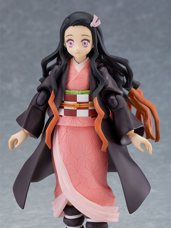 Demon Slayer - Kamado Nezuko - Figma #508 (Max Factory), Franchise: Demon Slayer, Release Date: 31. Oct 2021, Type: Action, Store Name: Nippon Figures