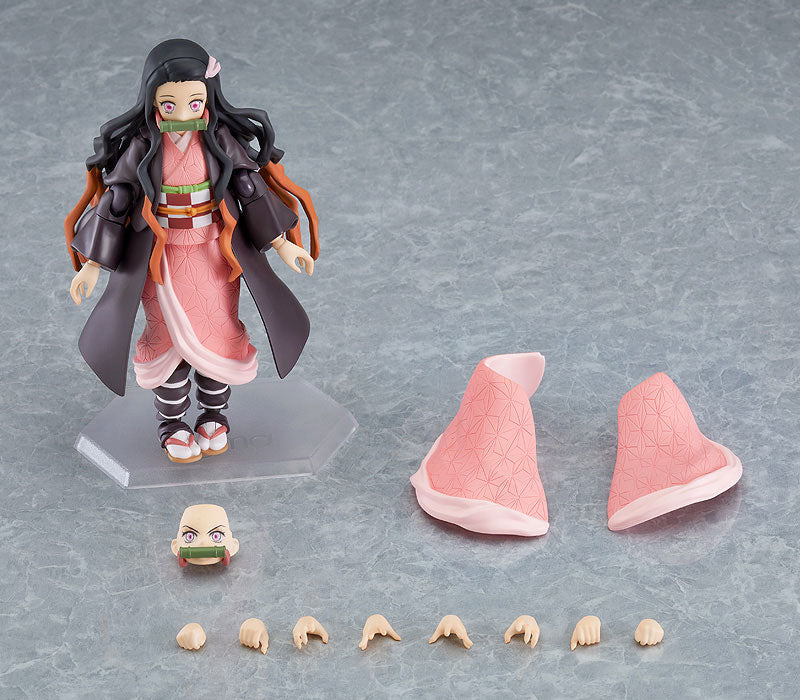 Demon Slayer - Kamado Nezuko - Figma #508 (Max Factory), Franchise: Demon Slayer, Release Date: 31. Oct 2021, Type: Action, Store Name: Nippon Figures