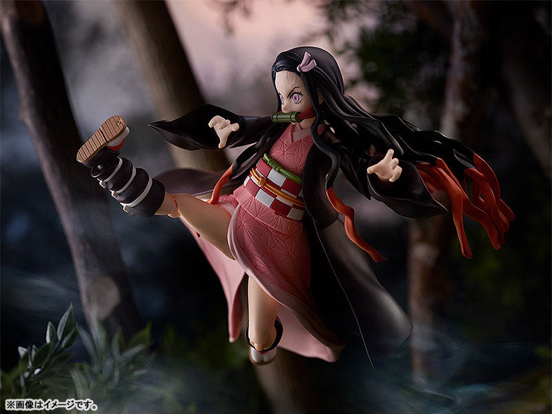 Demon Slayer - Kamado Nezuko - Figma #508-DX - DX Edition (Max Factory), Release Date: 29. Oct 2021, Dimensions: 130 mm, Nippon Figures