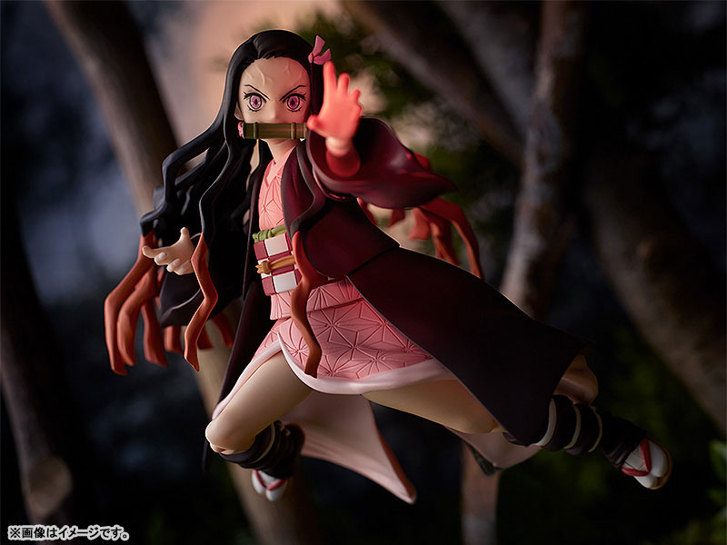 Demon Slayer - Kamado Nezuko - Figma #508-DX - DX Edition (Max Factory), Release Date: 29. Oct 2021, Dimensions: 130 mm, Nippon Figures