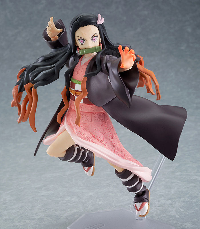 Demon Slayer - Kamado Nezuko - Figma #508-DX - DX Edition (Max Factory), Release Date: 29. Oct 2021, Dimensions: 130 mm, Nippon Figures