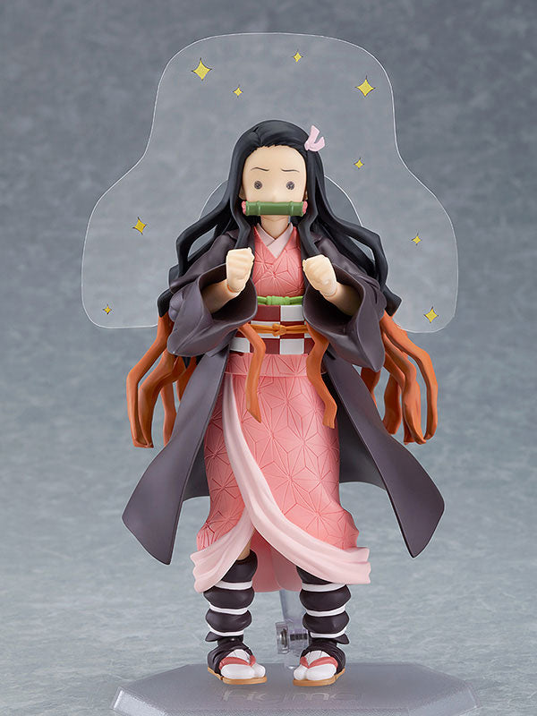 Demon Slayer - Kamado Nezuko - Figma #508-DX - DX Edition (Max Factory), Release Date: 29. Oct 2021, Dimensions: 130 mm, Nippon Figures