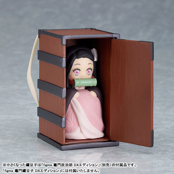 Demon Slayer - Kamado Nezuko - Figma #508-DX - DX Edition (Max Factory), Release Date: 29. Oct 2021, Dimensions: 130 mm, Nippon Figures