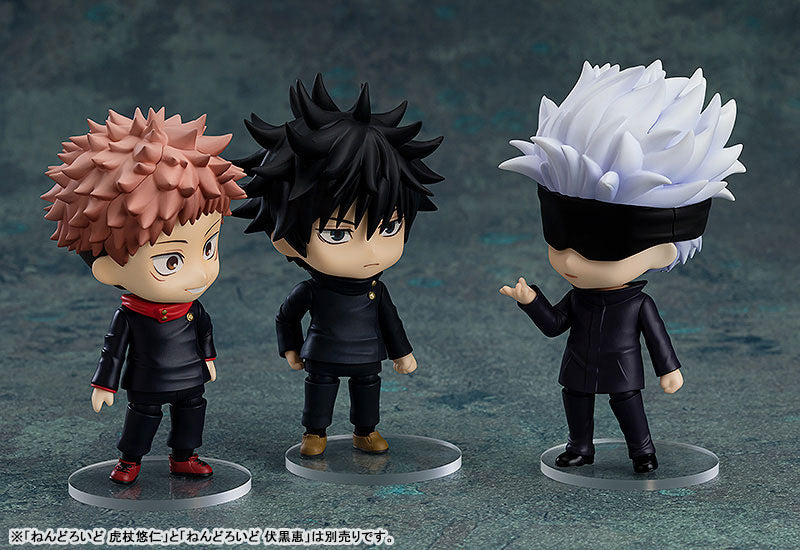 Jujutsu Kaisen - Gojo Satoru - Nendoroid #1528 (Good Smile Company), Franchise: Jujutsu Kaisen, Release Date: 31. Jul 2021, Dimensions: 100 mm, Store Name: Nippon Figures