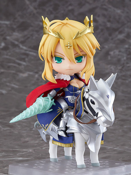 Fate/Grand Order - Altria Pendragon Lancer - Nendoroid #1532-DX - ＆ Dun Stallion (Good Smile Company), Franchise: Fate/Grand Order, Brand: Good Smile Company, Release Date: 31. Aug 2021, Type: Action, Dimensions: 100.0 mm, Material: ABS, Store Name: Nippon Figures
