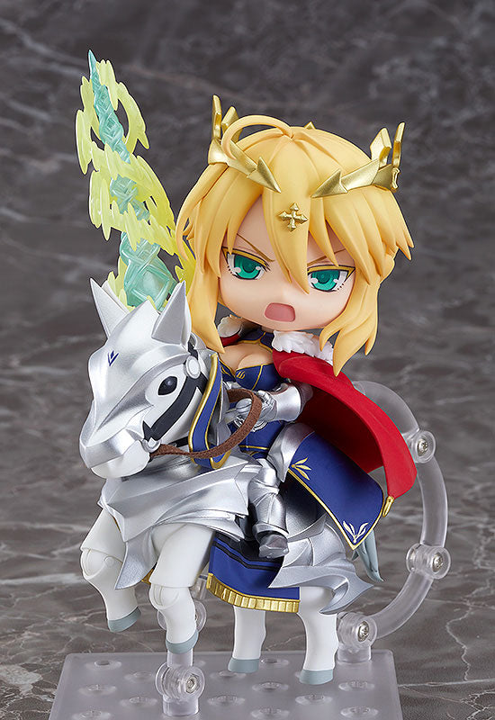 Fate/Grand Order - Altria Pendragon Lancer - Nendoroid #1532-DX - & Dun Stallion (Good Smile Company), Franchise: Fate/Grand Order, Brand: Good Smile Company, Release Date: 31. Aug 2021, Type: Action, Dimensions: 100.0 mm, Material: ABS, Store Name: Nippon Figures