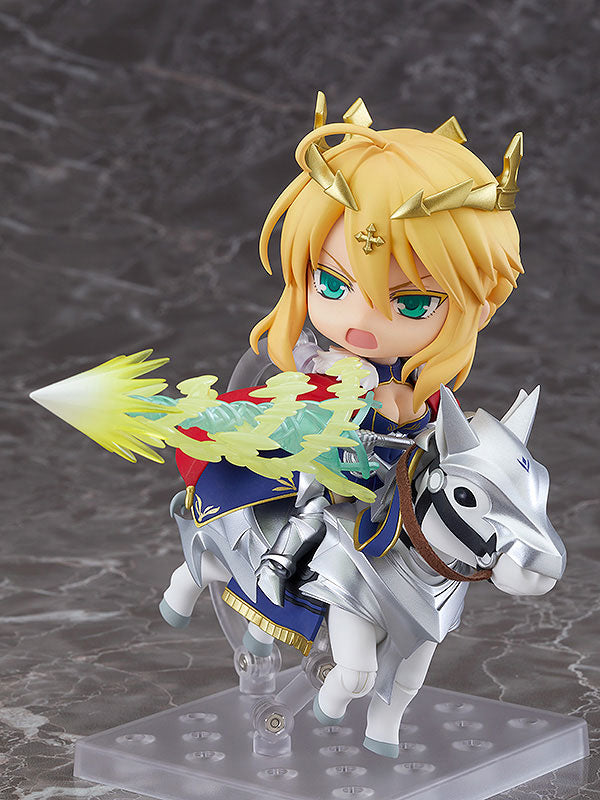 Fate/Grand Order - Altria Pendragon Lancer - Nendoroid #1532-DX - & Dun Stallion (Good Smile Company), Franchise: Fate/Grand Order, Brand: Good Smile Company, Release Date: 31. Aug 2021, Type: Action, Dimensions: 100.0 mm, Material: ABS, Store Name: Nippon Figures