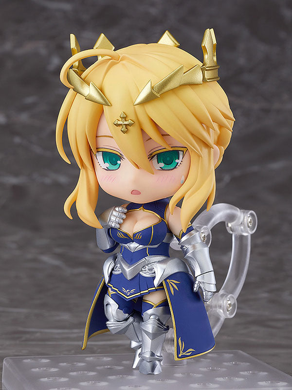 Fate/Grand Order - Altria Pendragon Lancer - Nendoroid #1532-DX - & Dun Stallion (Good Smile Company), Franchise: Fate/Grand Order, Brand: Good Smile Company, Release Date: 31. Aug 2021, Type: Action, Dimensions: 100.0 mm, Material: ABS, Store Name: Nippon Figures