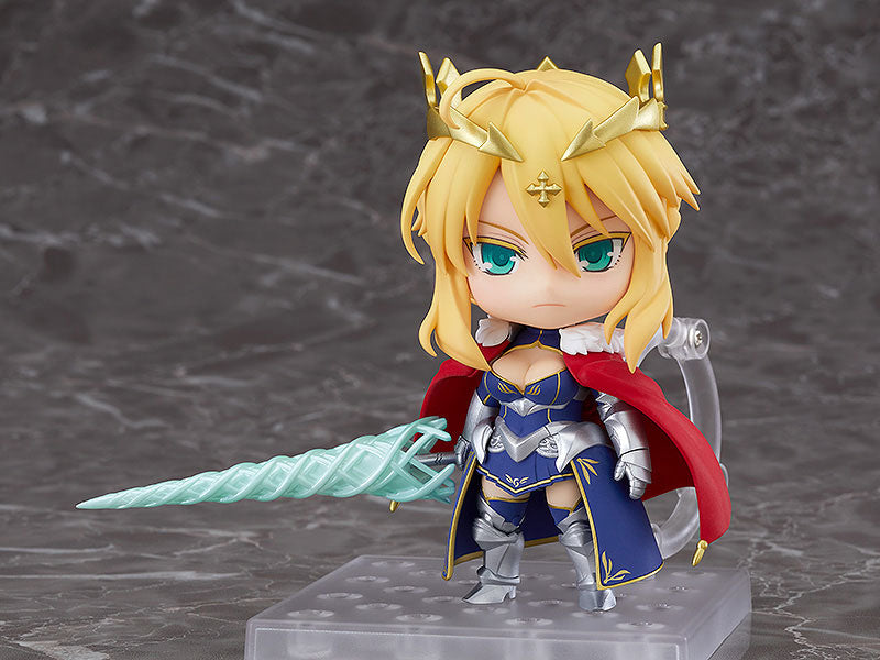 Fate/Grand Order - Altria Pendragon Lancer - Nendoroid #1532-DX - & Dun Stallion (Good Smile Company), Franchise: Fate/Grand Order, Brand: Good Smile Company, Release Date: 31. Aug 2021, Type: Action, Dimensions: 100.0 mm, Material: ABS, Store Name: Nippon Figures