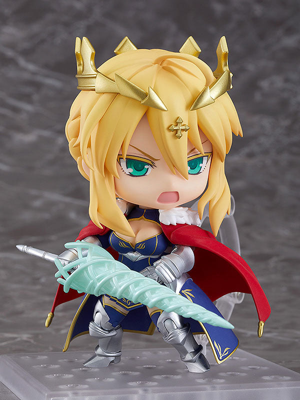Fate/Grand Order - Altria Pendragon Lancer - Nendoroid #1532-DX - & Dun Stallion (Good Smile Company), Franchise: Fate/Grand Order, Brand: Good Smile Company, Release Date: 31. Aug 2021, Type: Action, Dimensions: 100.0 mm, Material: ABS, Store Name: Nippon Figures