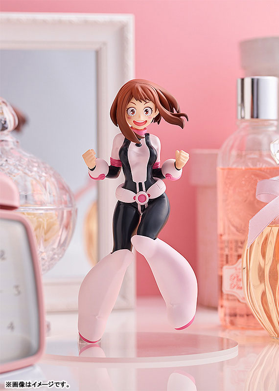 My Hero Academia - Uraraka Ochaco - Pop Up Parade - Hero Costume Ver. (Good Smile Company), Franchise: My Hero Academia, Brand: Takara Tomy, Release Date: 31. May 2021, Type: General, Nippon Figures