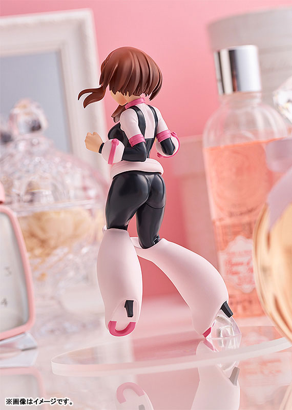 My Hero Academia - Uraraka Ochaco - Pop Up Parade - Hero Costume Ver. (Good Smile Company), Franchise: My Hero Academia, Brand: Takara Tomy, Release Date: 31. May 2021, Type: General, Nippon Figures