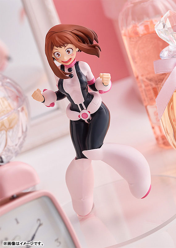 My Hero Academia - Uraraka Ochaco - Pop Up Parade - Hero Costume Ver. (Good Smile Company), Franchise: My Hero Academia, Brand: Takara Tomy, Release Date: 31. May 2021, Type: General, Nippon Figures