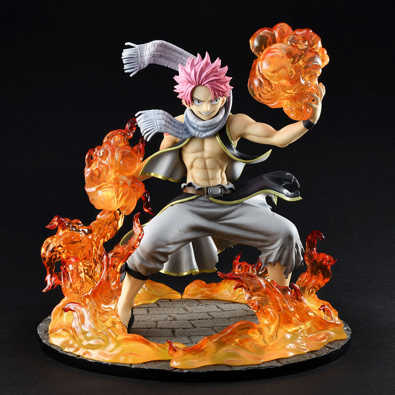 Fairy Tail Final Season - Natsu Dragneel - 1/8 (Bell Fine), Franchise: Fairy Tail Final Season, Brand: Bellfine, Release Date: 31. May 2021, Type: General, Nippon Figures