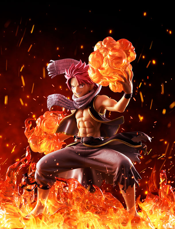 Fairy Tail Final Season - Natsu Dragneel - 1/8 (Bell Fine), Franchise: Fairy Tail Final Season, Brand: Bellfine, Release Date: 31. May 2021, Type: General, Nippon Figures