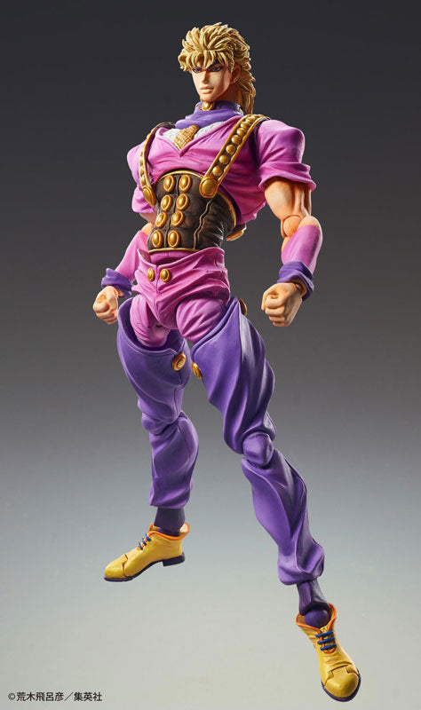 JoJo's Bizarre Adventure - Phantom Blood - Dio Brando - Super Action Statue #75 - Re-release (Medicos Entertainment), Franchise: JoJo's Bizarre Adventure, Phantom Blood, Brand: Medicos Entertainment, Release Date: 12. Aug 2021, Type: Action, Nippon Figures