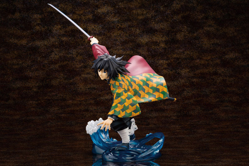Demon Slayer - Tomioka Giyu - 1/8 - ARTFX J (Kotobukiya), Franchise: Demon Slayer, Brand: Kotobukiya, Release Date: 31. Aug 2021, Type: General, Nippon Figures