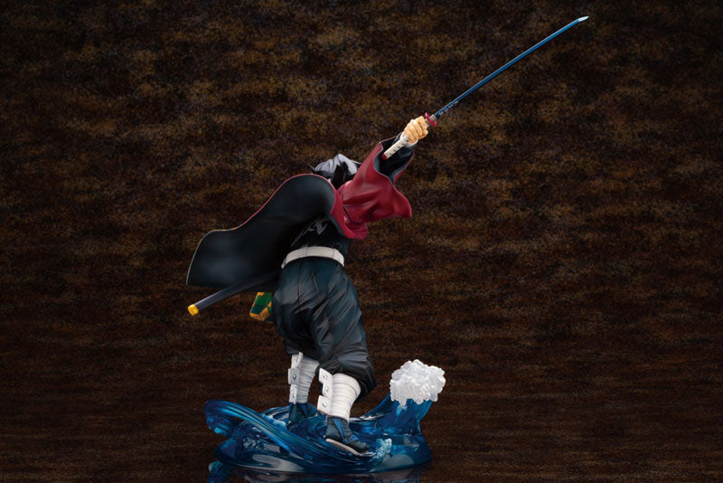Demon Slayer - Tomioka Giyu - 1/8 - ARTFX J (Kotobukiya), Franchise: Demon Slayer, Brand: Kotobukiya, Release Date: 31. Aug 2021, Type: General, Nippon Figures