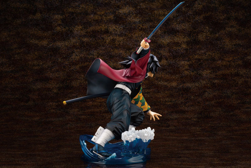 Demon Slayer - Tomioka Giyu - 1/8 - ARTFX J (Kotobukiya), Franchise: Demon Slayer, Brand: Kotobukiya, Release Date: 31. Aug 2021, Type: General, Nippon Figures
