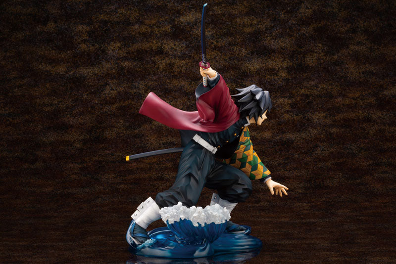 Demon Slayer - Tomioka Giyu - 1/8 - ARTFX J (Kotobukiya), Franchise: Demon Slayer, Brand: Kotobukiya, Release Date: 31. Aug 2021, Type: General, Nippon Figures