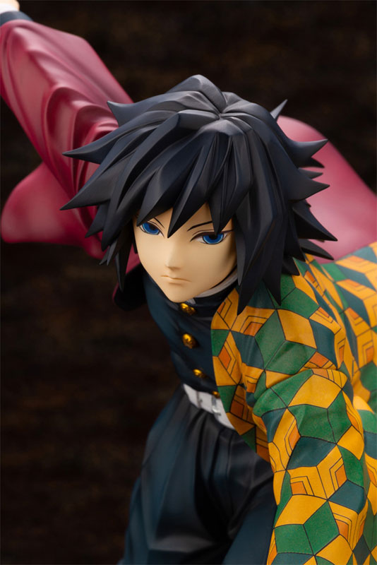Demon Slayer - Tomioka Giyu - 1/8 - ARTFX J (Kotobukiya), Franchise: Demon Slayer, Brand: Kotobukiya, Release Date: 31. Aug 2021, Type: General, Nippon Figures