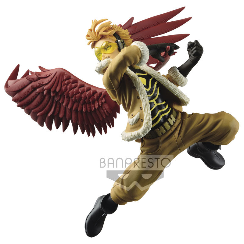 My Hero Academia - Hawks - The Amazing Heroes Vol.12 (Bandai Spirits), Franchise: My Hero Academia, Brand: Bandai Spirits, Release Date: 31. May 2021, Type: General, Dimensions: 18.0 cm, Nippon Figures