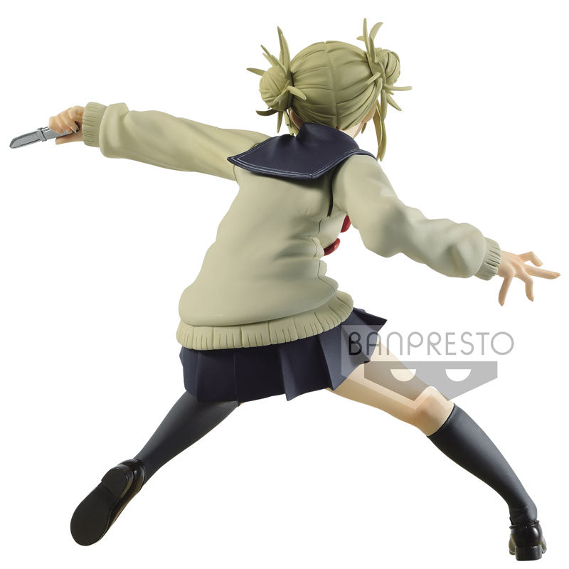 "My Hero Academia - Toga Himiko - The Evil Villains Vol.1 (Bandai Spirits), Franchise: My Hero Academia, Brand: BANDAI SPIRITS, Release Date: 31. May 2021, Type: General, Dimensions: 13.0 cm, Nippon Figures"