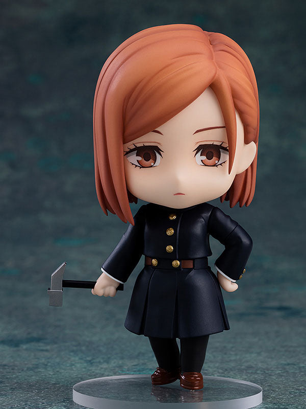 Jujutsu Kaisen - Kugisaki Nobara - Nendoroid #1548 (Good Smile Company), Franchise: Jujutsu Kaisen, Release Date: 23. Aug 2021, Dimensions: 100 mm, Material: ABS, PVC, Store Name: Nippon Figures
