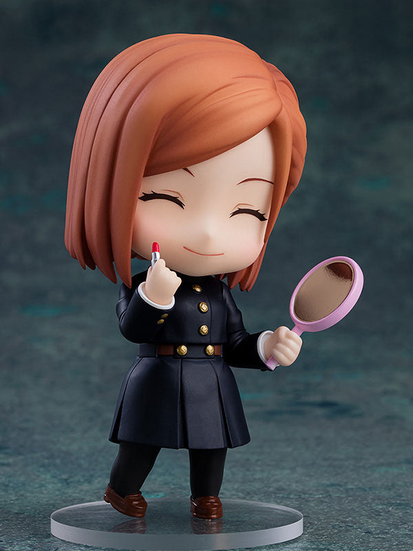 Jujutsu Kaisen - Kugisaki Nobara - Nendoroid #1548 (Good Smile Company), Franchise: Jujutsu Kaisen, Release Date: 23. Aug 2021, Dimensions: 100 mm, Material: ABS, PVC, Store Name: Nippon Figures