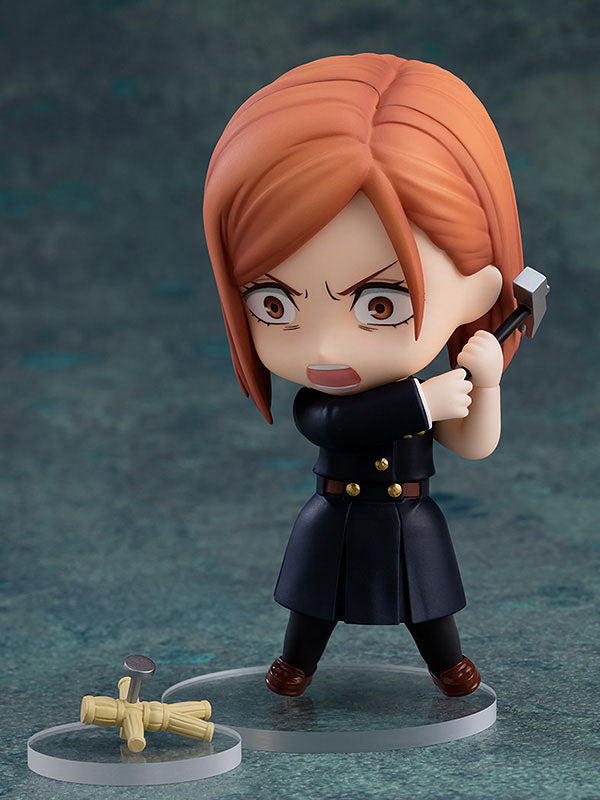 Jujutsu Kaisen - Kugisaki Nobara - Nendoroid #1548 (Good Smile Company), Franchise: Jujutsu Kaisen, Release Date: 23. Aug 2021, Dimensions: 100 mm, Material: ABS, PVC, Store Name: Nippon Figures
