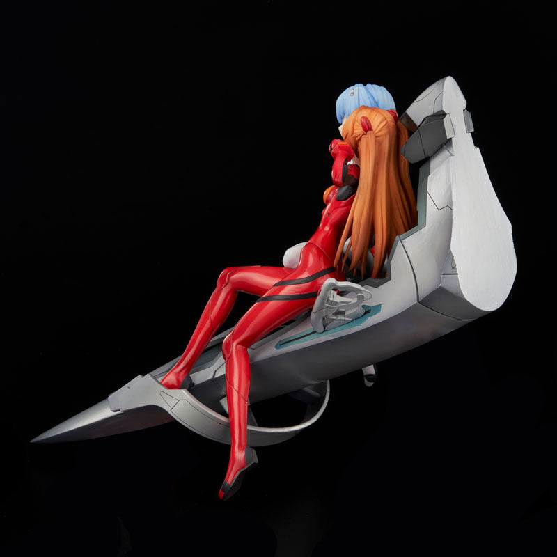 Shin Seiki Evangelion - Ayanami Rei - Soryu Asuka Langley - Twinmore Object (Union Creative International Ltd), Franchise: Shin Seiki Evangelion, Brand: Union Creative International Ltd, Release Date: 29. Nov 2021, Type: General, Nippon Figures