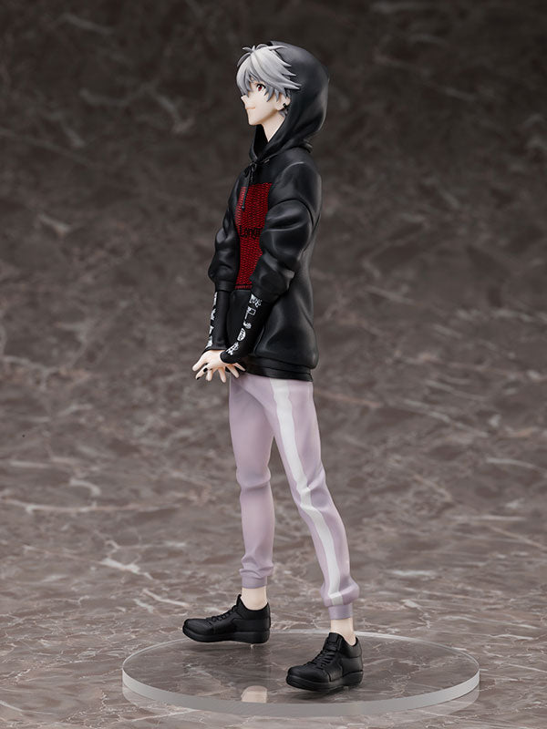 Shin Seiki Evangelion - Nagisa Kaworu - 1/7 - Ver. Radio Eva (Hobby Max), Franchise: Shin Seiki Evangelion, Brand: Hobby Max, Release Date: 30. Jun 2023, Type: General, Store Name: Nippon Figures