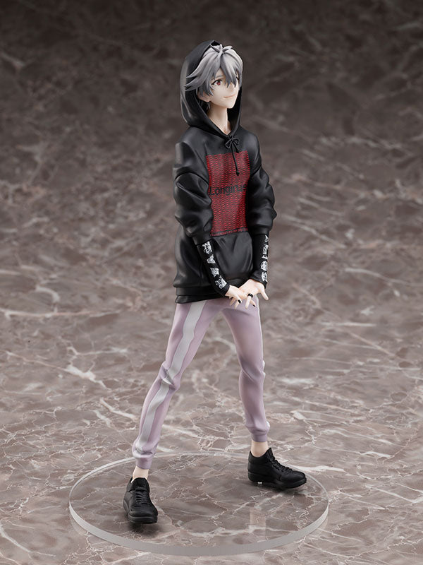 Shin Seiki Evangelion - Nagisa Kaworu - 1/7 - Ver. Radio Eva (Hobby Max), Franchise: Shin Seiki Evangelion, Brand: Hobby Max, Release Date: 30. Jun 2023, Type: General, Store Name: Nippon Figures