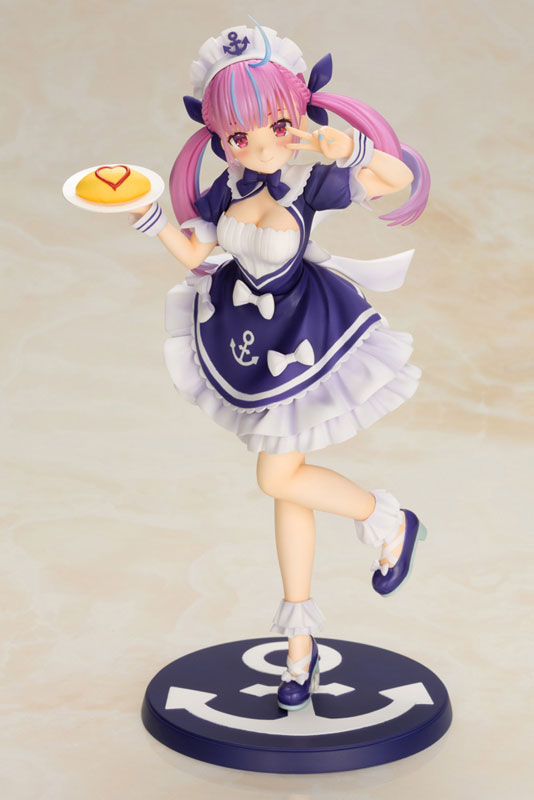 Hololive - Minato Aqua - 1/7 (Kotobukiya), Franchise: Hololive, Release Date: 31. Jul 2021, Store Name: Nippon Figures