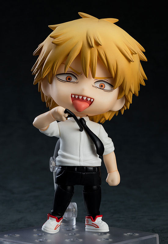 Chainsaw Man - Denji - Pochita - Nendoroid #1560 (Good Smile Company), Franchise: Chainsaw Man, Brand: Good Smile Company, Release Date: 25. Oct 2021, Type: Action, Store Name: Nippon Figures