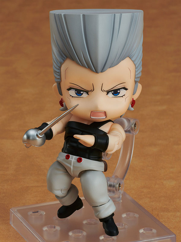 JoJo's Bizarre Adventure - Stardust Crusaders - Jean Pierre Polnareff - Nendoroid #1561 (Good Smile Company), Franchise: JoJo's Bizarre Adventure, Stardust Crusaders, Brand: Good Smile Company, Release Date: 31. Jul 2021, Type: Action, Nippon Figures