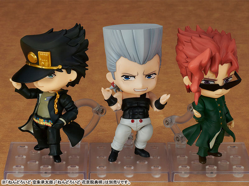 JoJo's Bizarre Adventure - Stardust Crusaders - Jean Pierre Polnareff - Nendoroid #1561 (Good Smile Company), Franchise: JoJo's Bizarre Adventure, Stardust Crusaders, Brand: Good Smile Company, Release Date: 31. Jul 2021, Type: Action, Nippon Figures