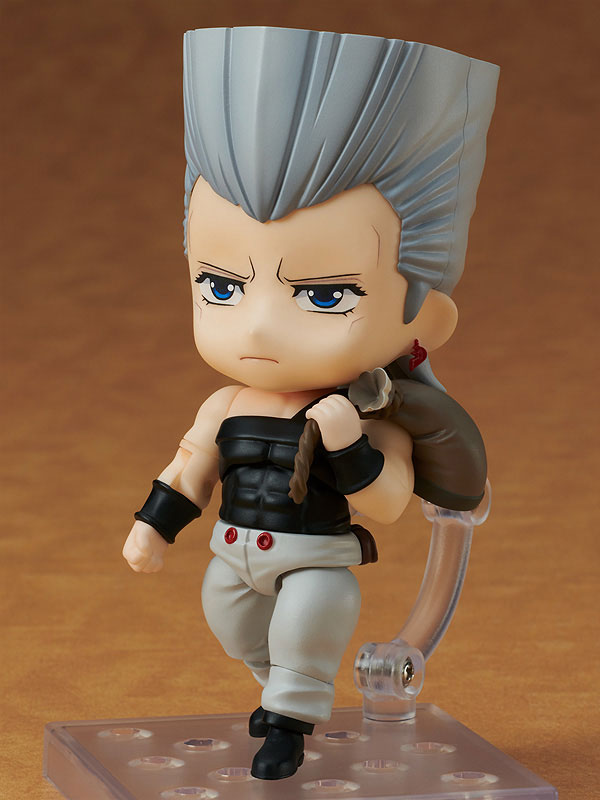 JoJo's Bizarre Adventure - Stardust Crusaders - Jean Pierre Polnareff - Nendoroid #1561 (Good Smile Company), Franchise: JoJo's Bizarre Adventure, Stardust Crusaders, Brand: Good Smile Company, Release Date: 31. Jul 2021, Type: Action, Nippon Figures